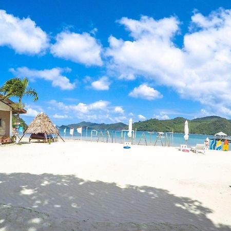 Pangulatan Beach Resort El Nido Exterior photo