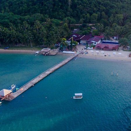 Pangulatan Beach Resort El Nido Exterior photo