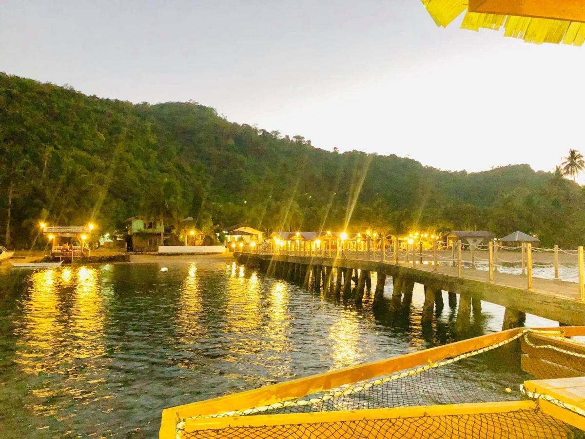 Pangulatan Beach Resort El Nido Exterior photo