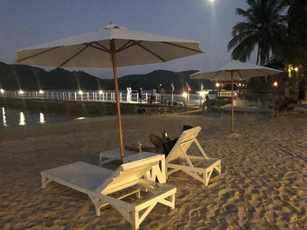 Pangulatan Beach Resort El Nido Exterior photo