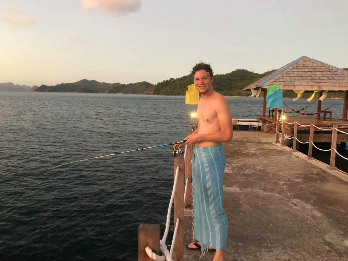 Pangulatan Beach Resort El Nido Exterior photo
