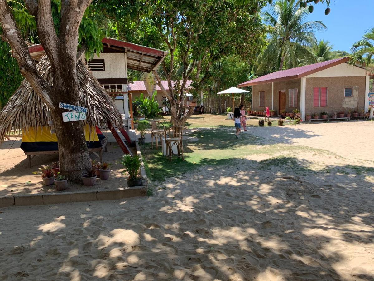 Pangulatan Beach Resort El Nido Exterior photo