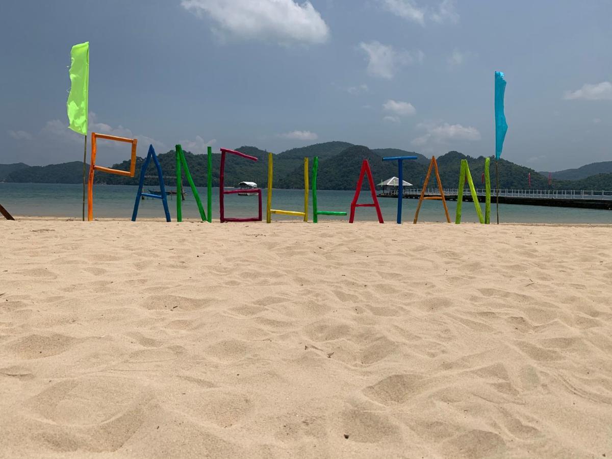 Pangulatan Beach Resort El Nido Exterior photo