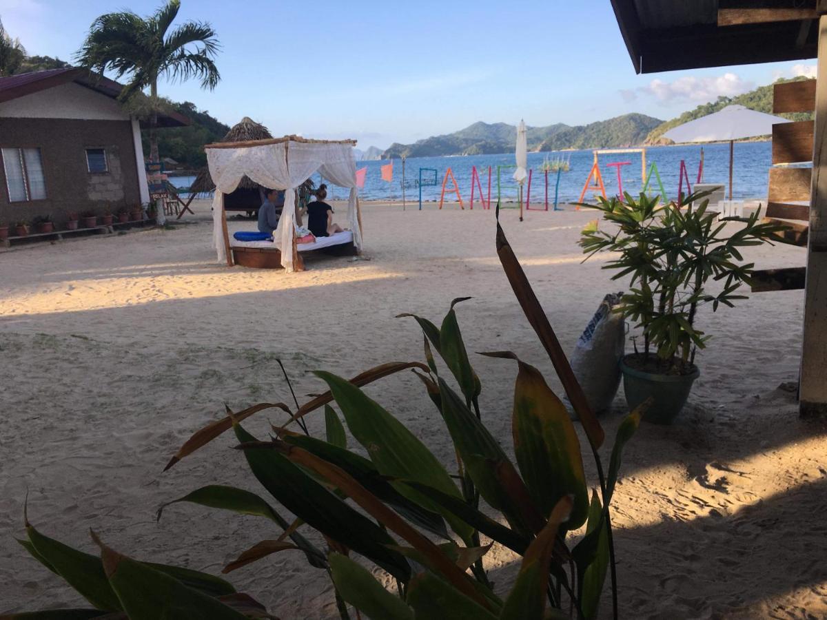 Pangulatan Beach Resort El Nido Exterior photo