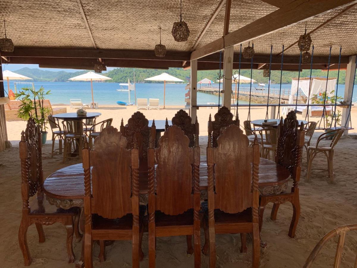 Pangulatan Beach Resort El Nido Exterior photo
