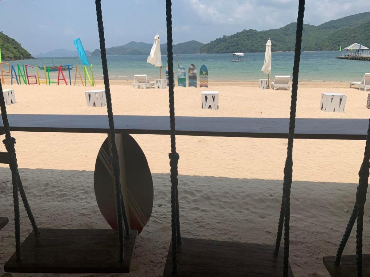 Pangulatan Beach Resort El Nido Exterior photo