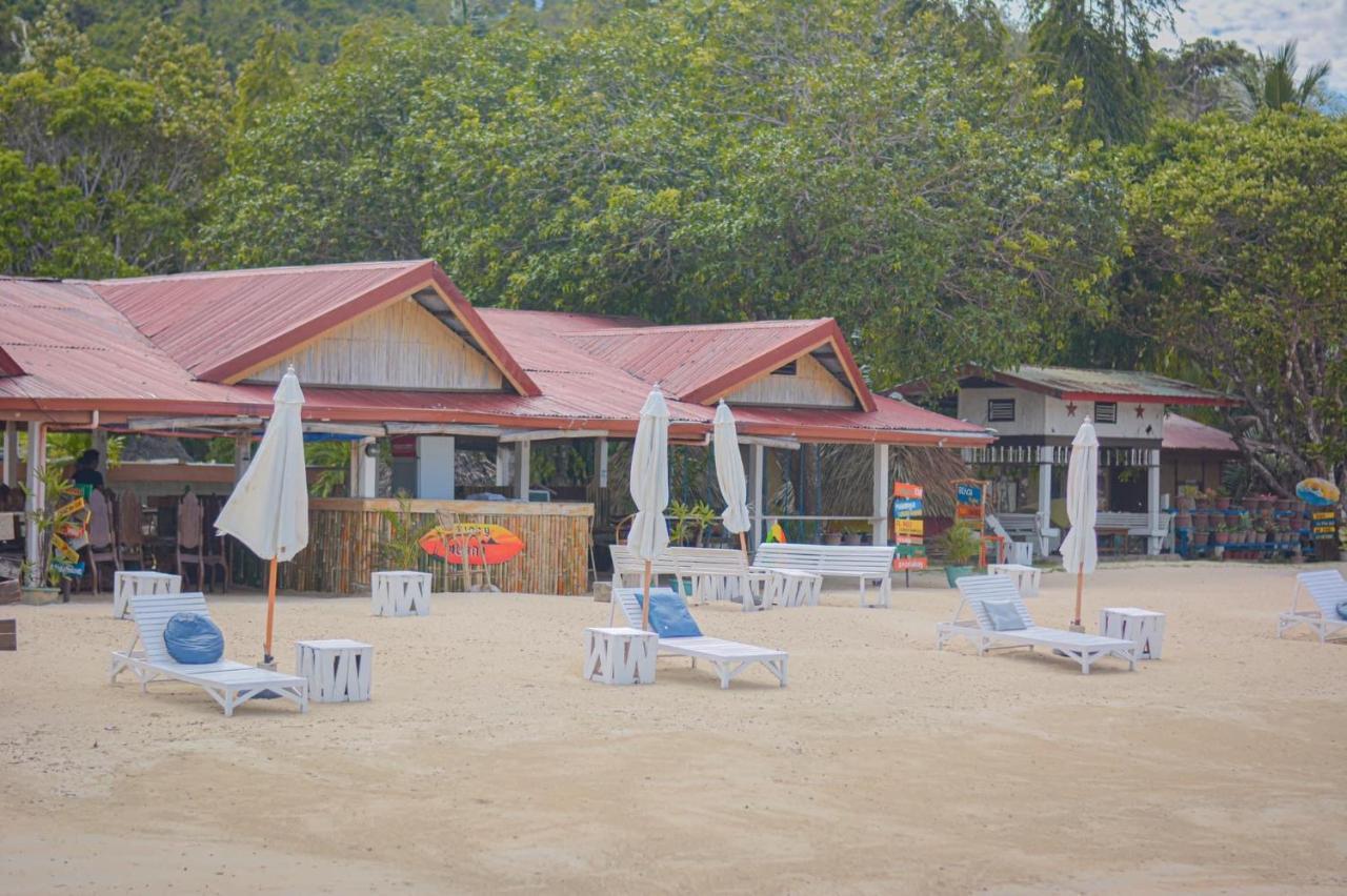 Pangulatan Beach Resort El Nido Exterior photo