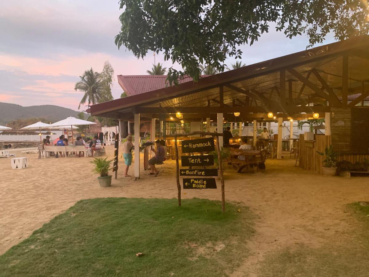 Pangulatan Beach Resort El Nido Exterior photo