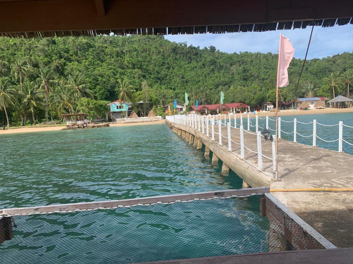 Pangulatan Beach Resort El Nido Exterior photo