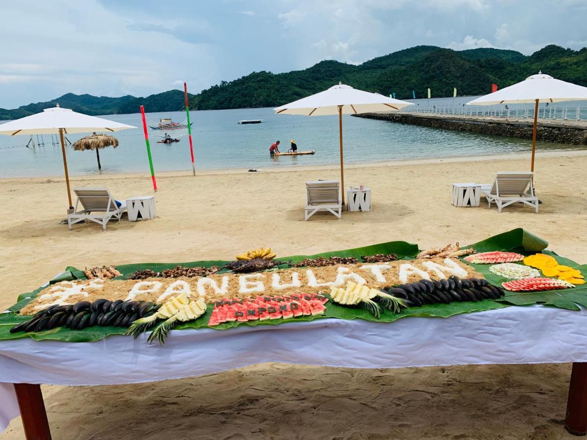 Pangulatan Beach Resort El Nido Exterior photo