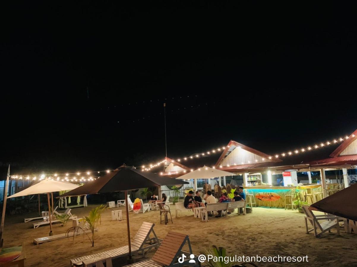 Pangulatan Beach Resort El Nido Exterior photo