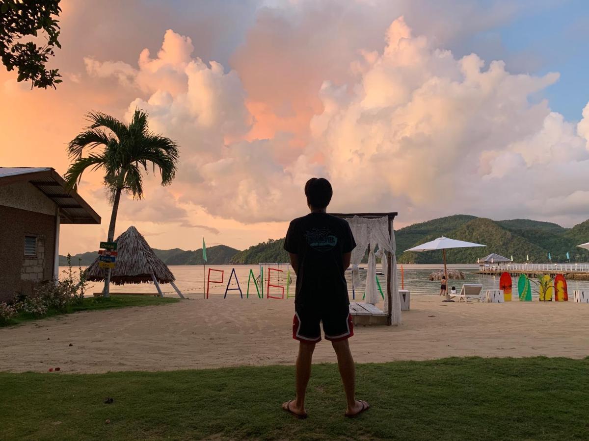 Pangulatan Beach Resort El Nido Exterior photo