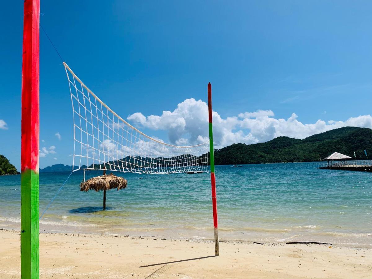 Pangulatan Beach Resort El Nido Exterior photo