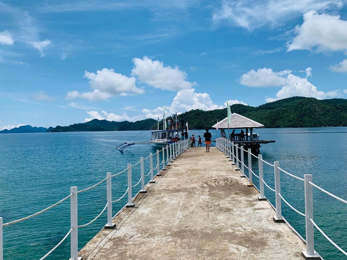 Pangulatan Beach Resort El Nido Exterior photo