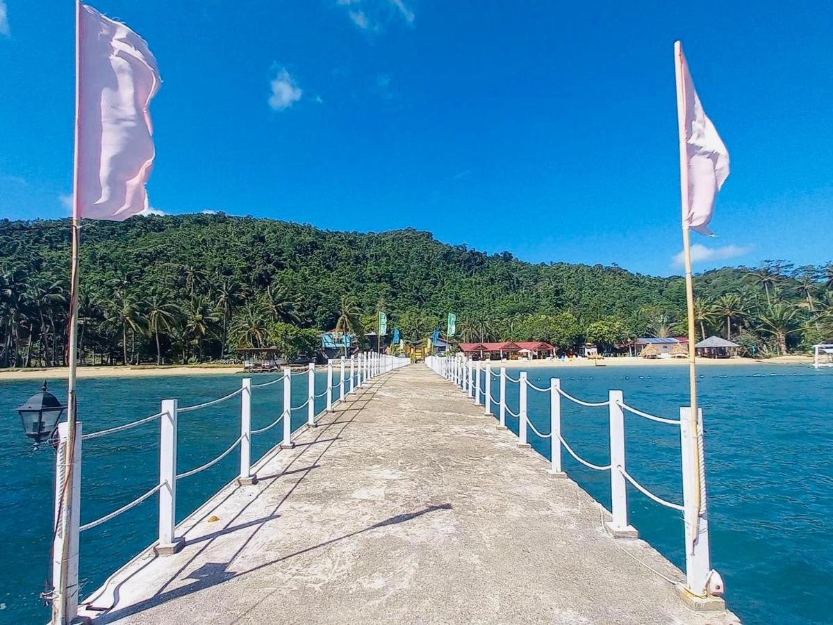 Pangulatan Beach Resort El Nido Exterior photo