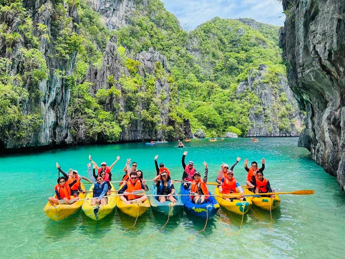 Pangulatan Beach Resort El Nido Exterior photo