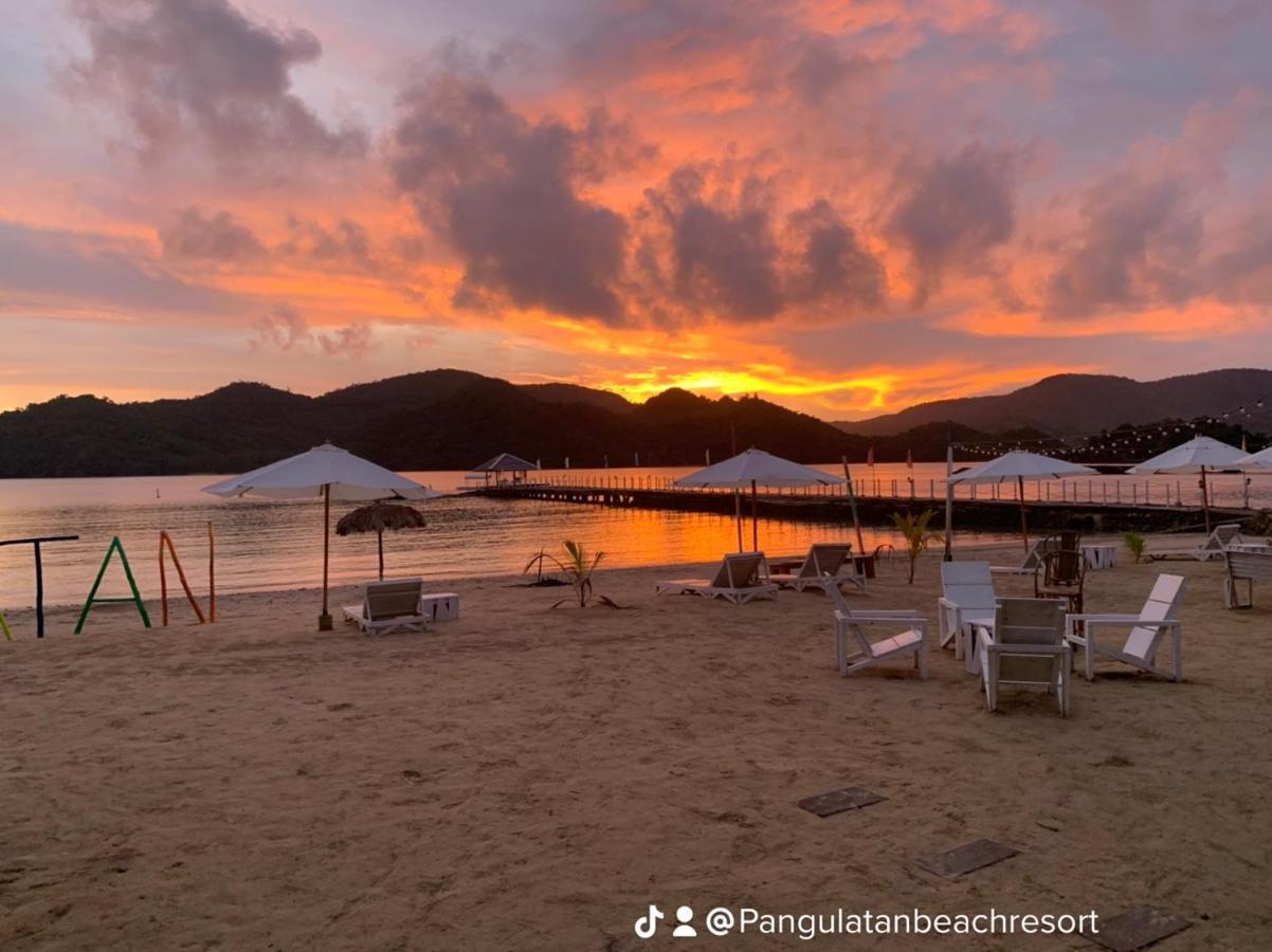 Pangulatan Beach Resort El Nido Exterior photo
