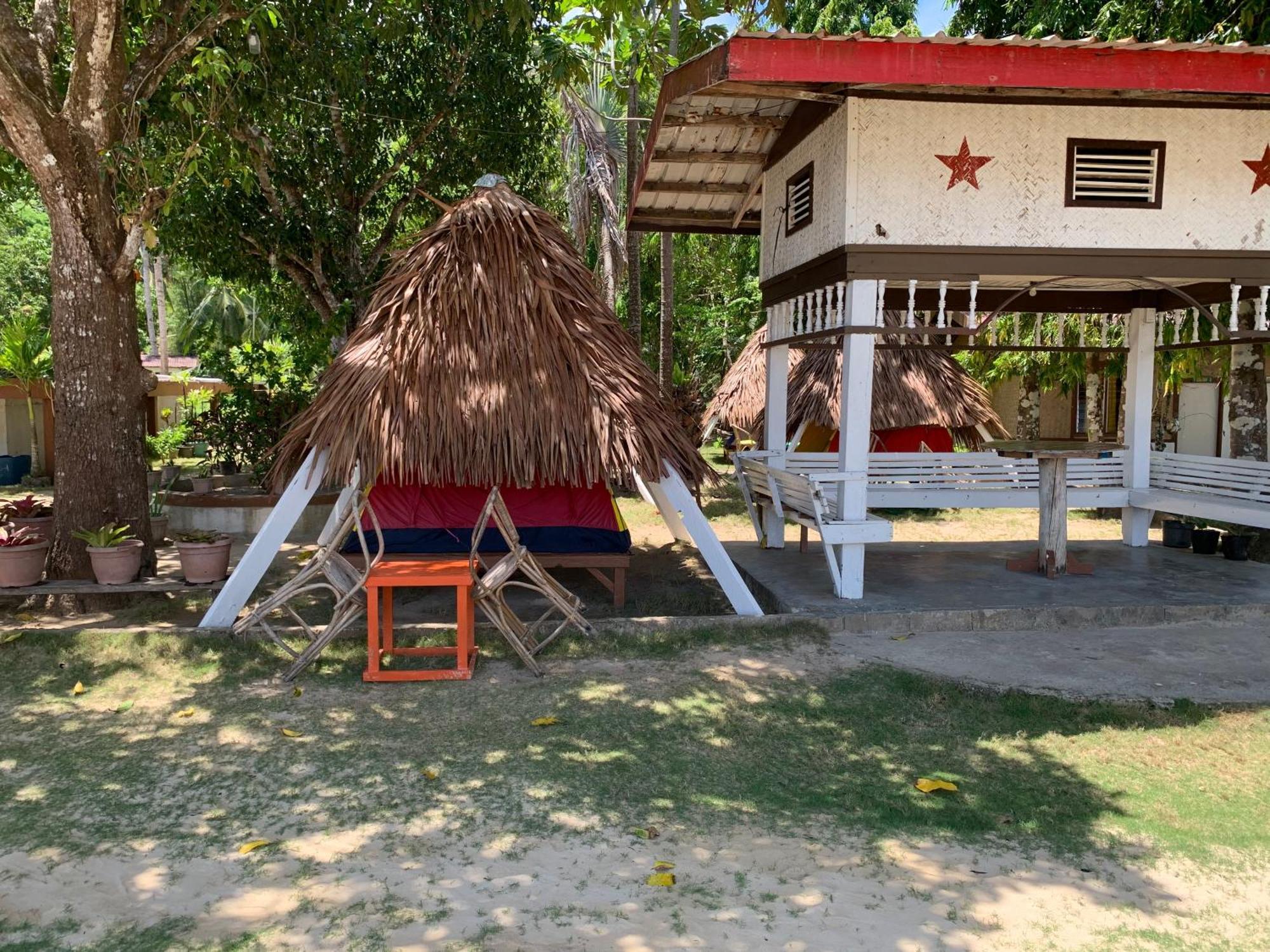 Pangulatan Beach Resort El Nido Room photo