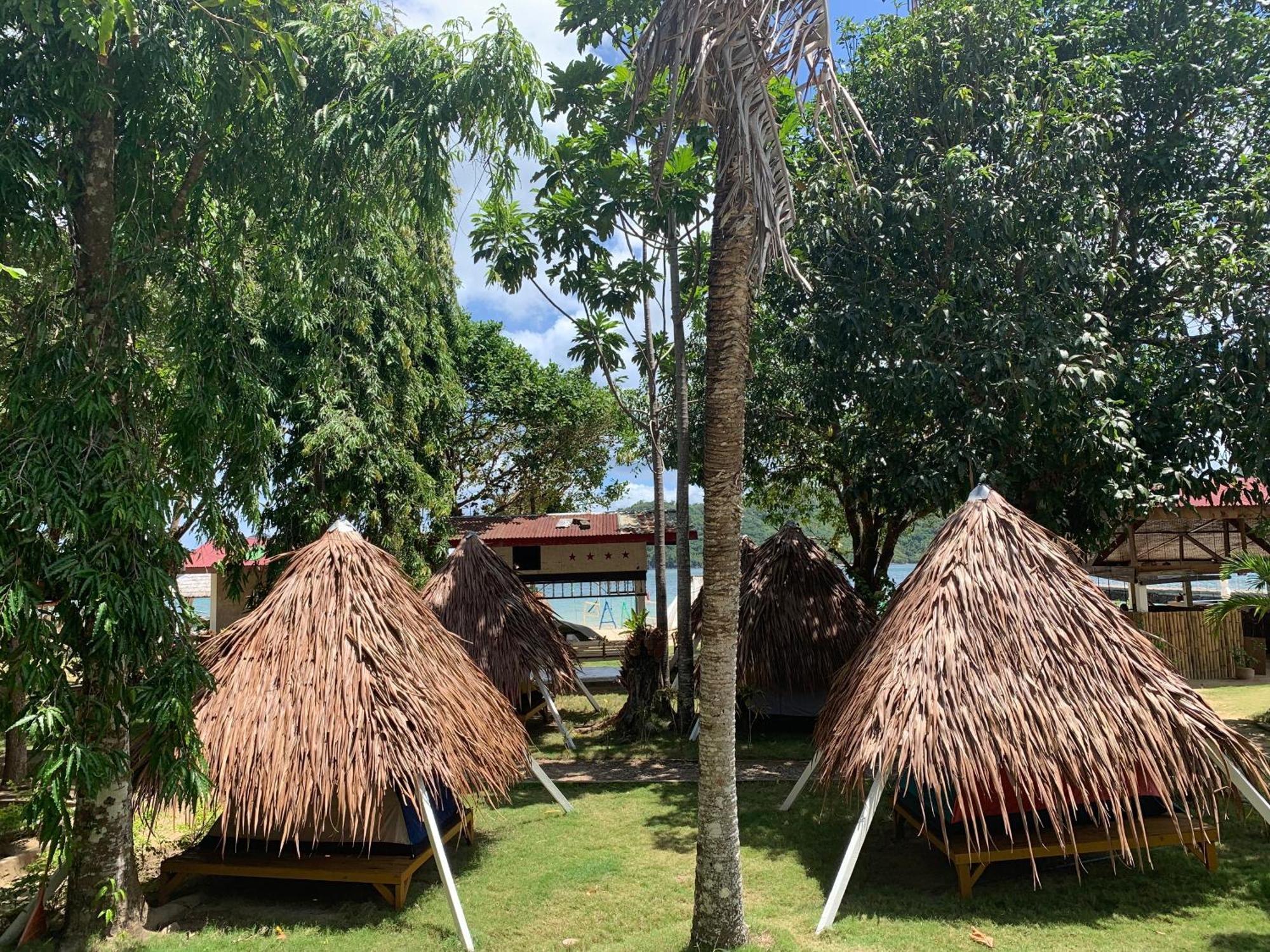 Pangulatan Beach Resort El Nido Room photo