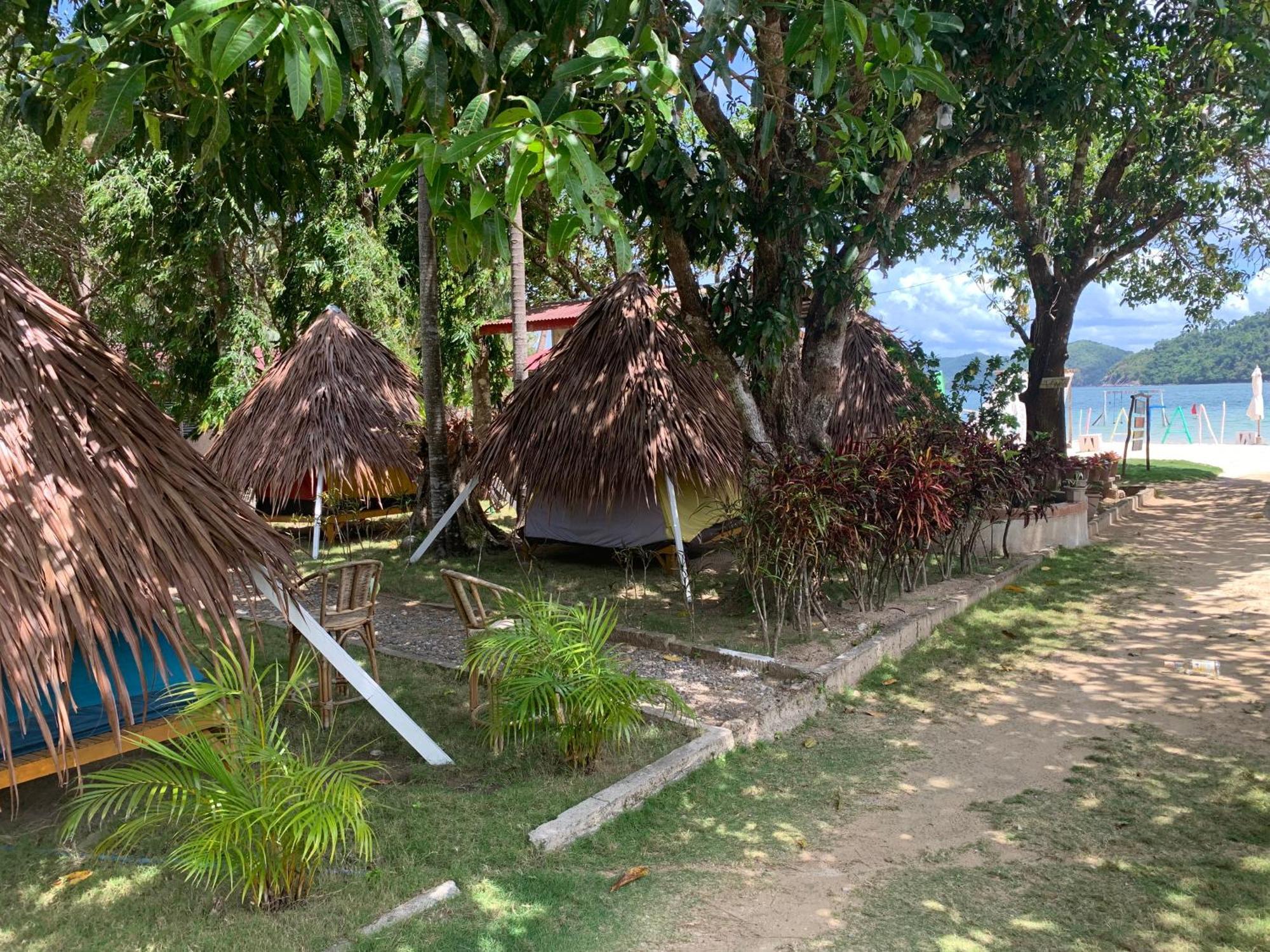 Pangulatan Beach Resort El Nido Room photo